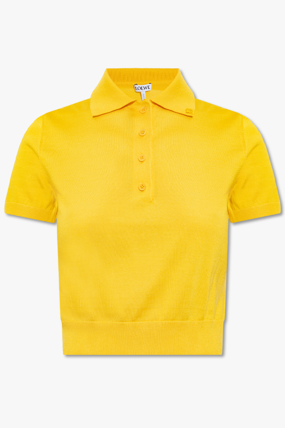 Reebok polo shirts clearance womens yellow